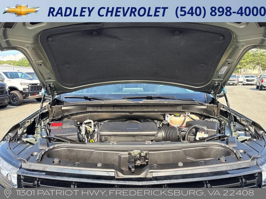 Certified 2023 Chevrolet Tahoe RST w/ Luxury Package AWD/4WD image 24