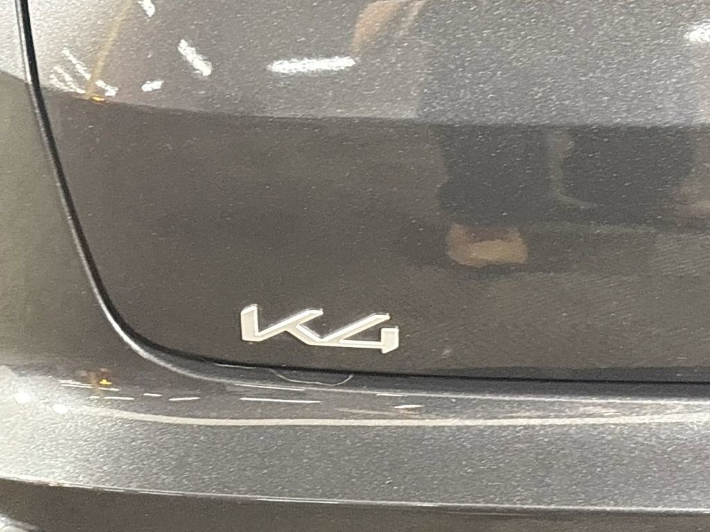 Used 2025 Kia K4 GT-Line w/ GT-Line Sunroof Package FWD image 25