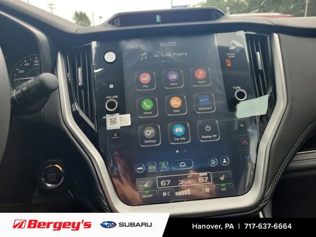 New 2025 Subaru Outback Limited image 17