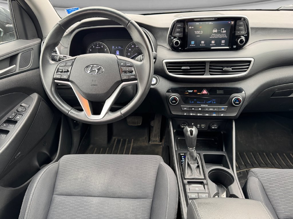 Used 2021 Hyundai Tucson Sport w/ Cargo Package AWD/4WD image 22