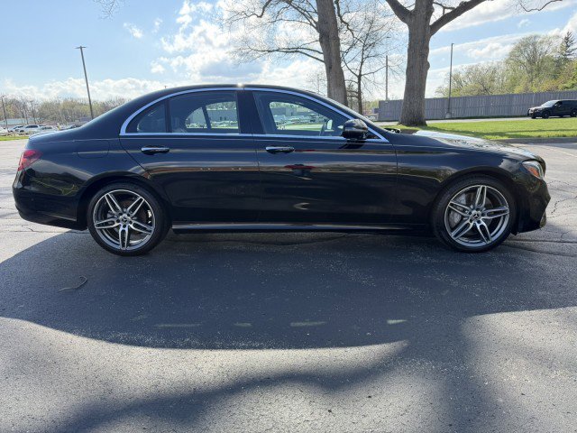 Certified 2019 Mercedes-Benz E 300 4MATIC image 8