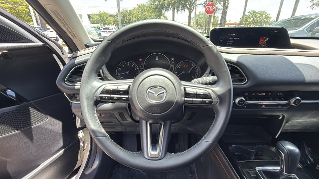 Used 2024 MAZDA CX-30 AWD 2.5 S w/ Premium Package image 21