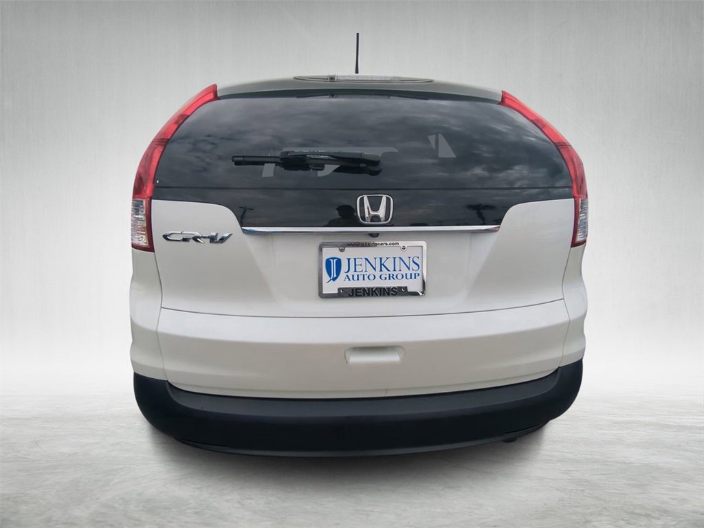 Used 2013 Honda CR-V EX-L image 4