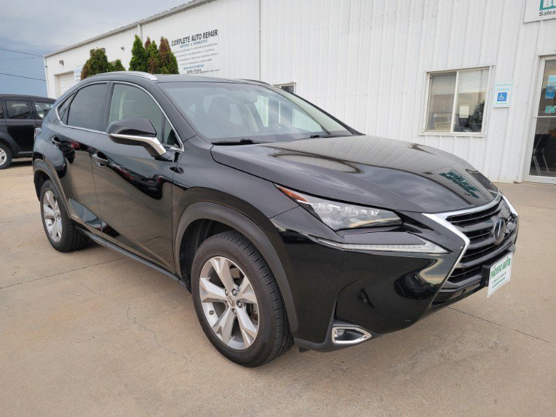Used 2017 Lexus NX 300h AWD image 1