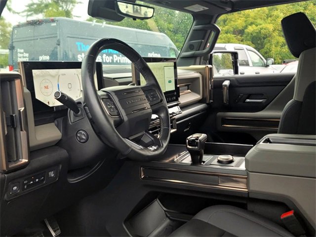 Used 2024 GMC Hummer EV 3X w/ LPO, Sport Package image 13
