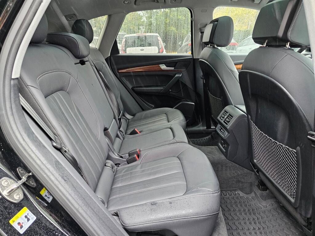 Used 2021 Audi Q5 2.0T Premium AWD/4WD image 13
