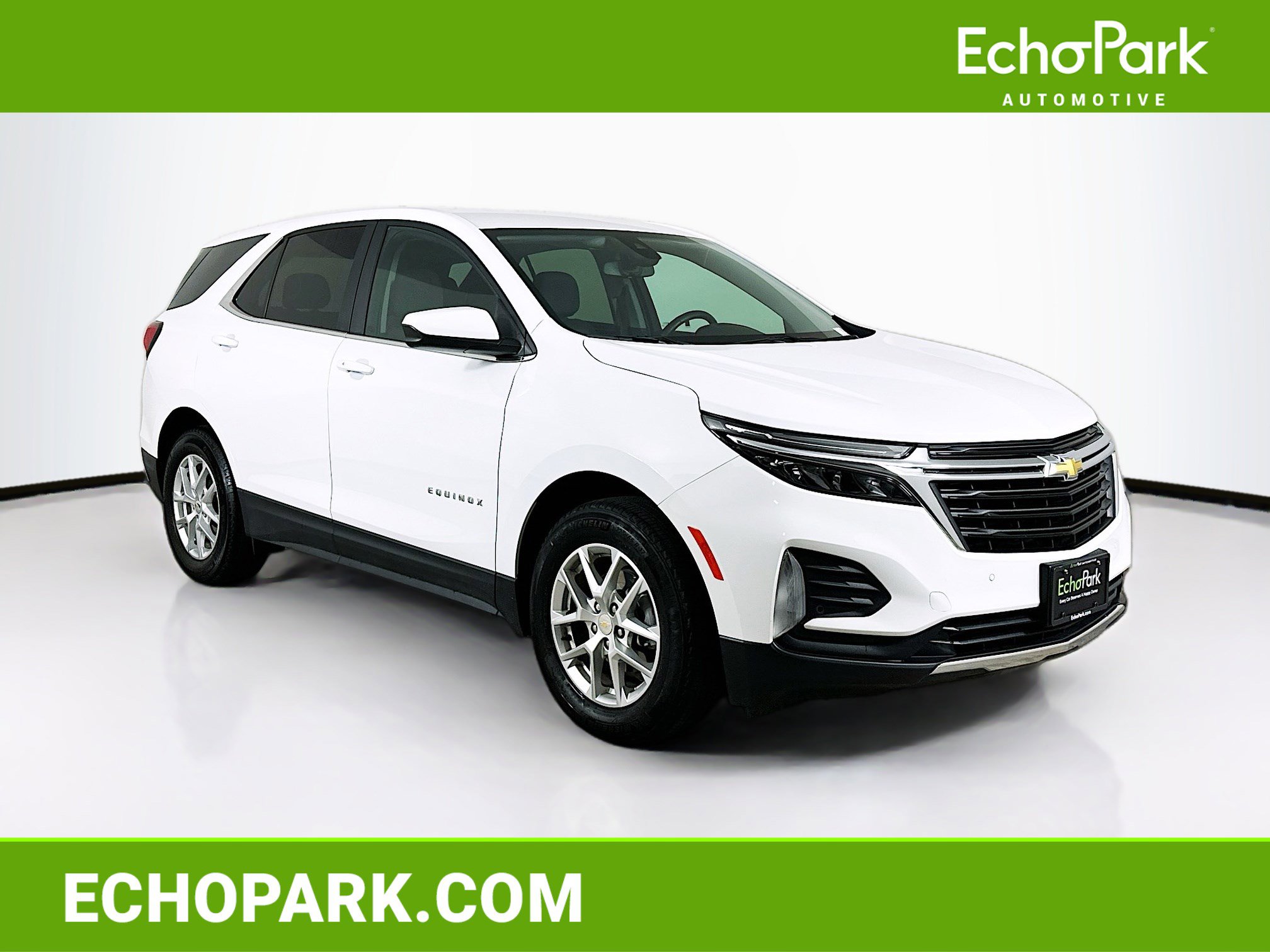 Used 2024 Chevrolet Equinox LT