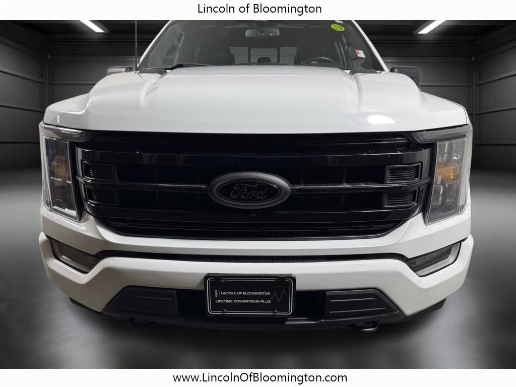 Used 2022 Ford F150 XLT w/ Equipment Group 302A High image 11