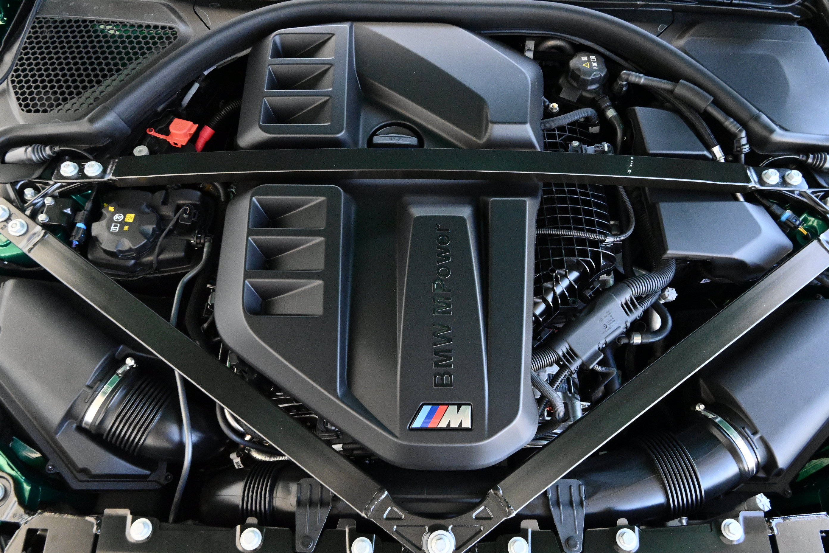 New 2027 BMW M4 xDrive Competition w/ Executive Package AWD/4WD image 31