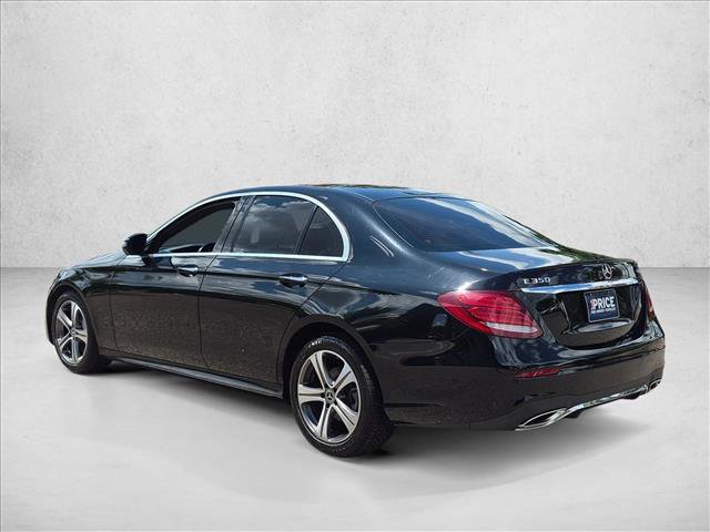 Used 2020 Mercedes-Benz E 350 4MATIC Sedan image 8