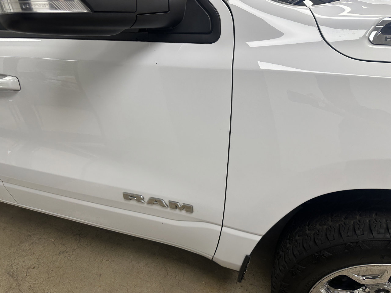 Used 2021 RAM 1500 Big Horn image 22