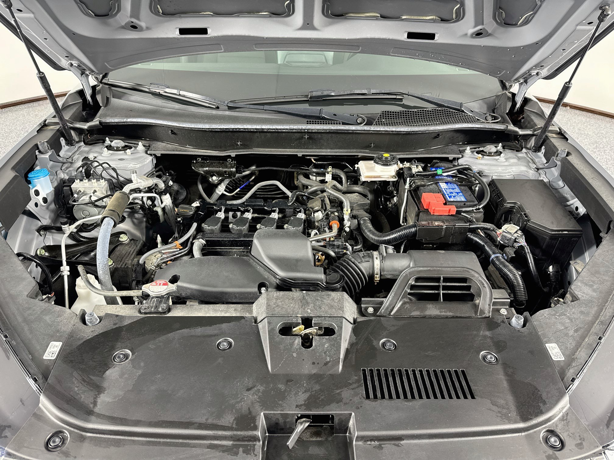 Certified 2024 Honda CR-V EX image 30