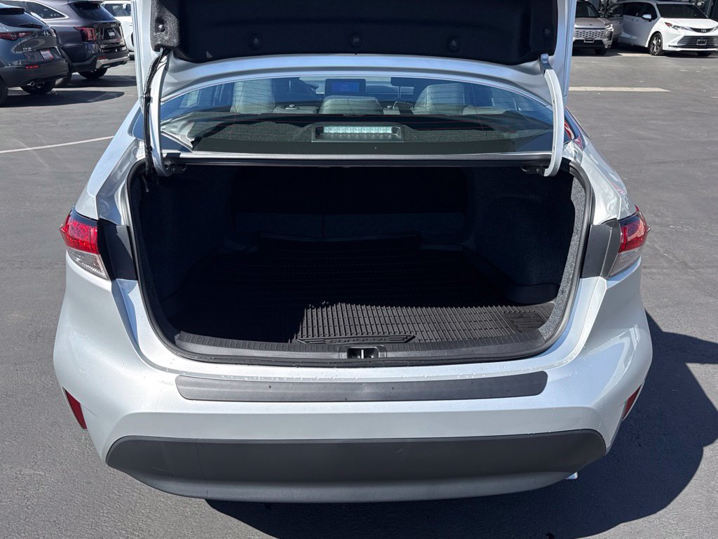 New 2027 Toyota Corolla LE FWD image 15