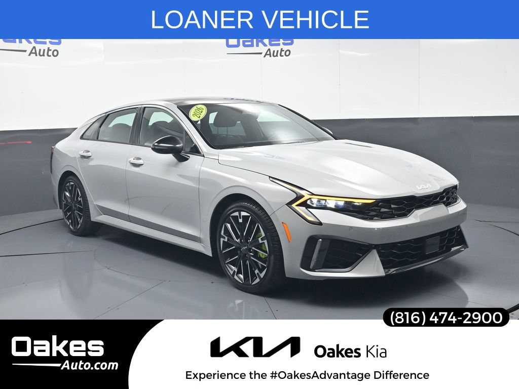 New 2026 Kia K5 GT FWD image 1