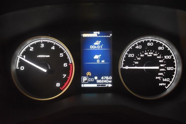 Used 2022 Subaru Forester Limited AWD/4WD image 26