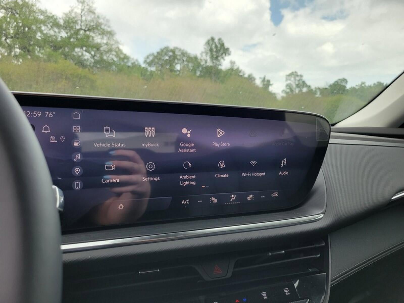 New 2026 Buick Envision Preferred AWD/4WD image 18