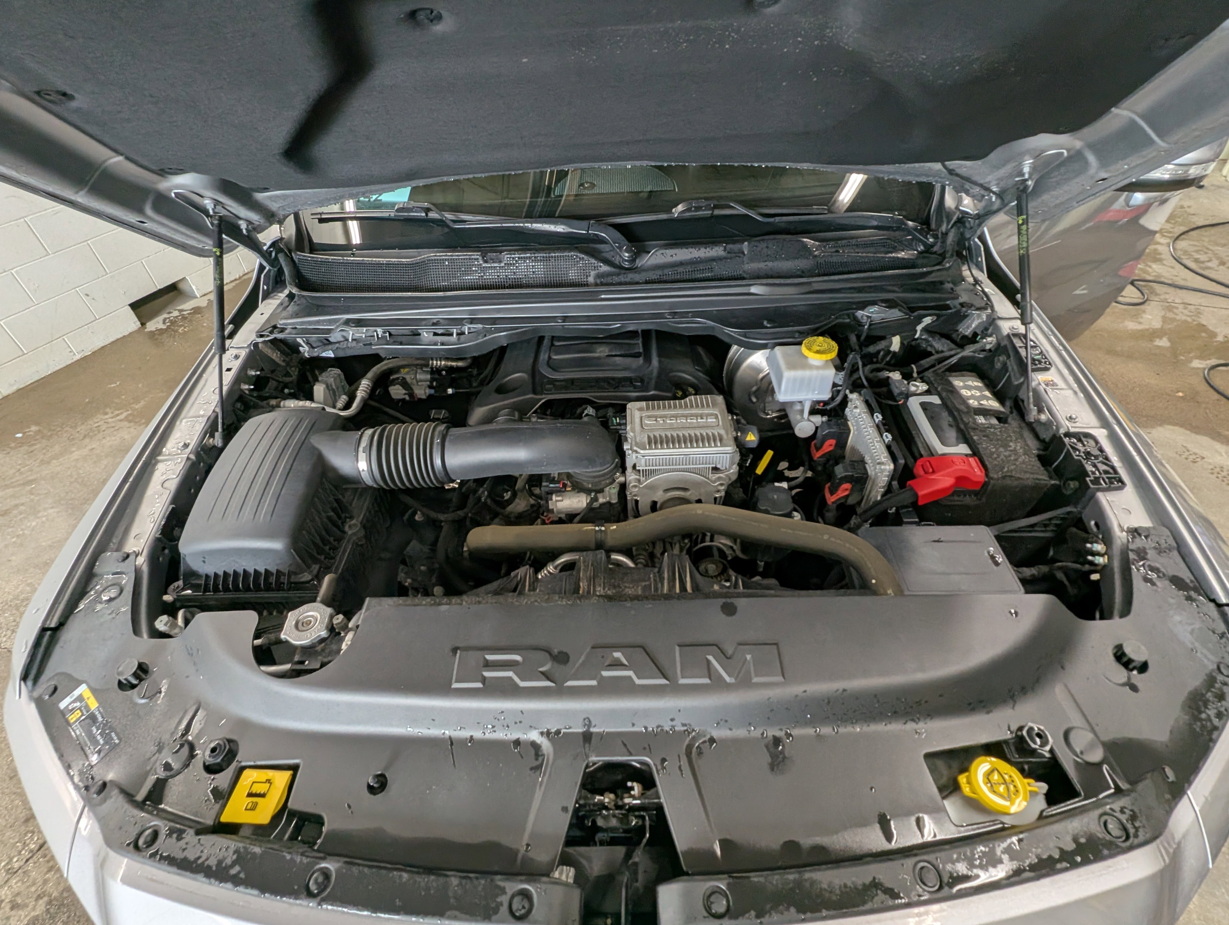 Used 2022 RAM 1500 Big Horn image 18