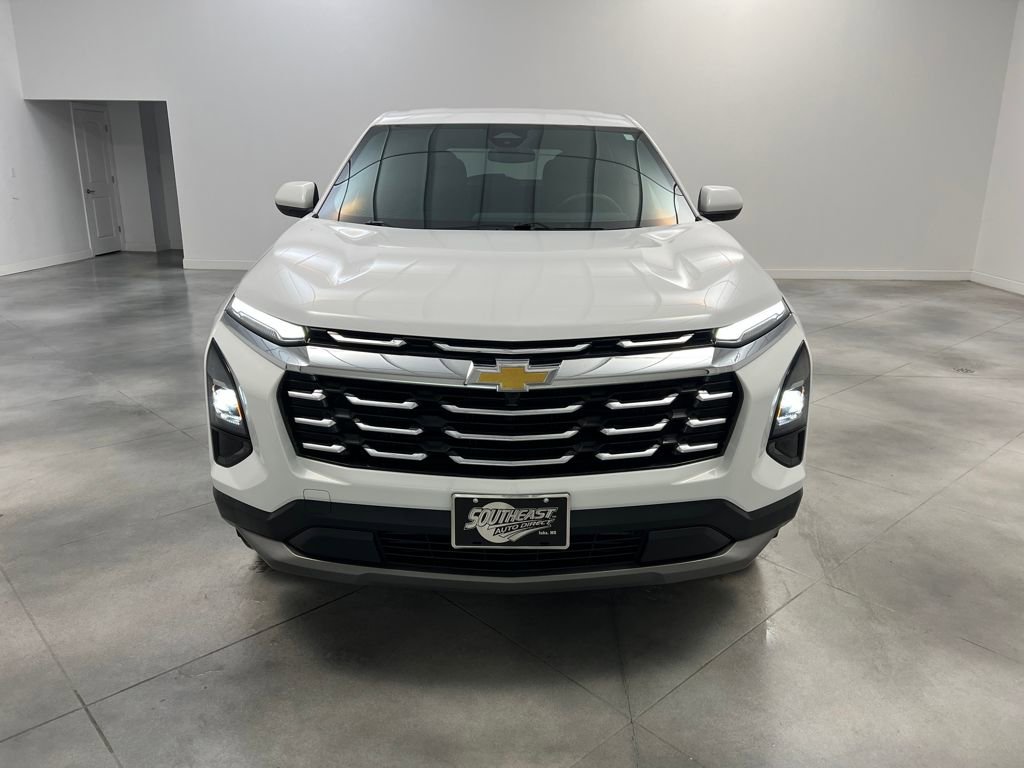Used 2025 Chevrolet Equinox LT video 2