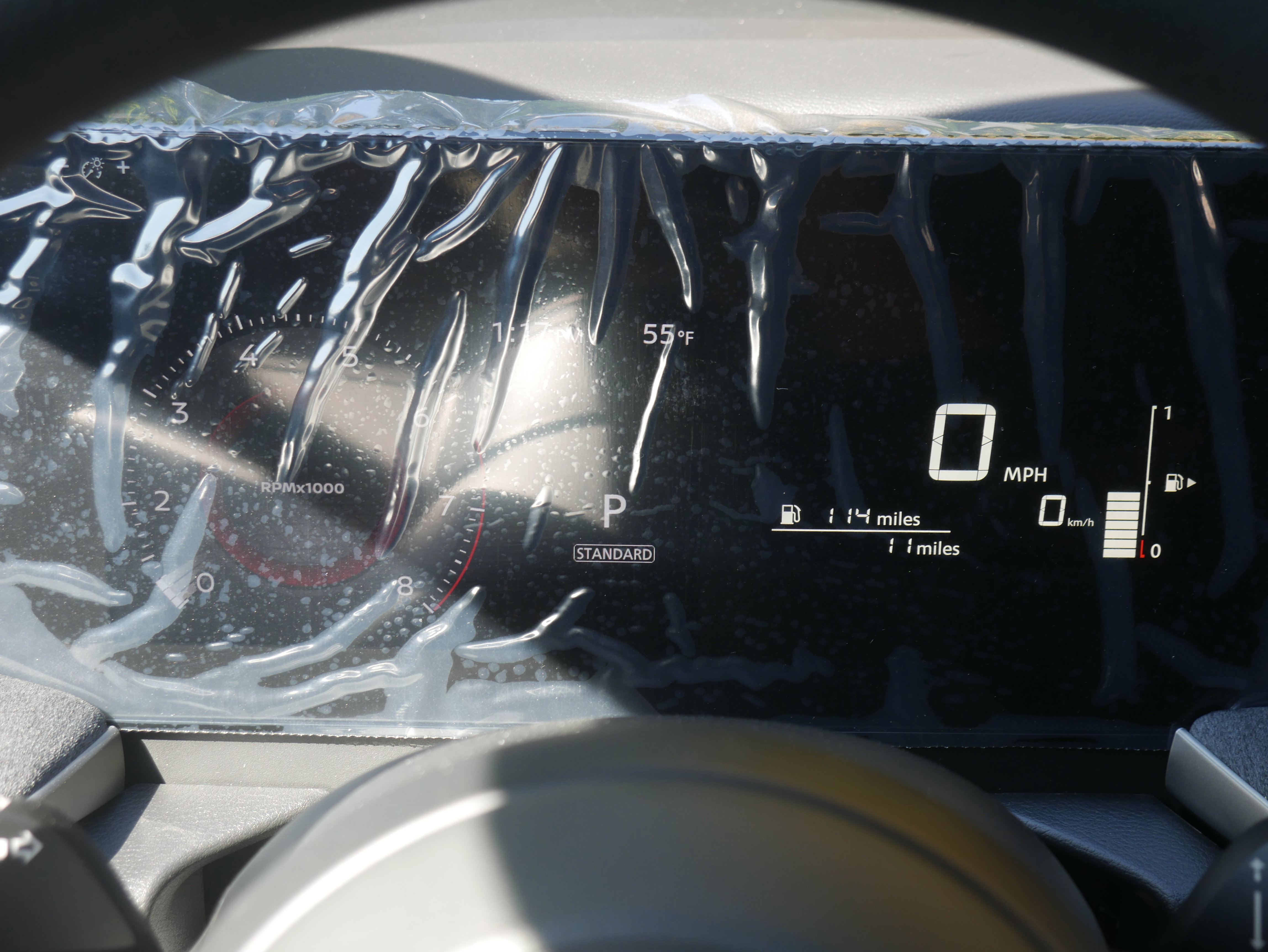 New 2026 Nissan Kicks SV w/ SV Premium Package image 7