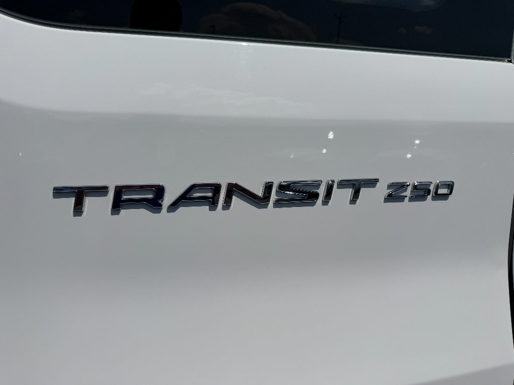 Used 2025 Ford Transit 250 Low Roof w/ Exterior Upgrade Package RWD image 23