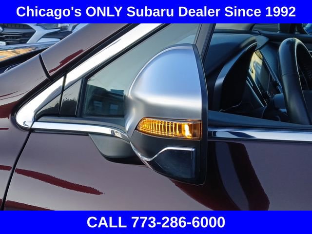 Certified 2024 Subaru Outback Touring XT image 31