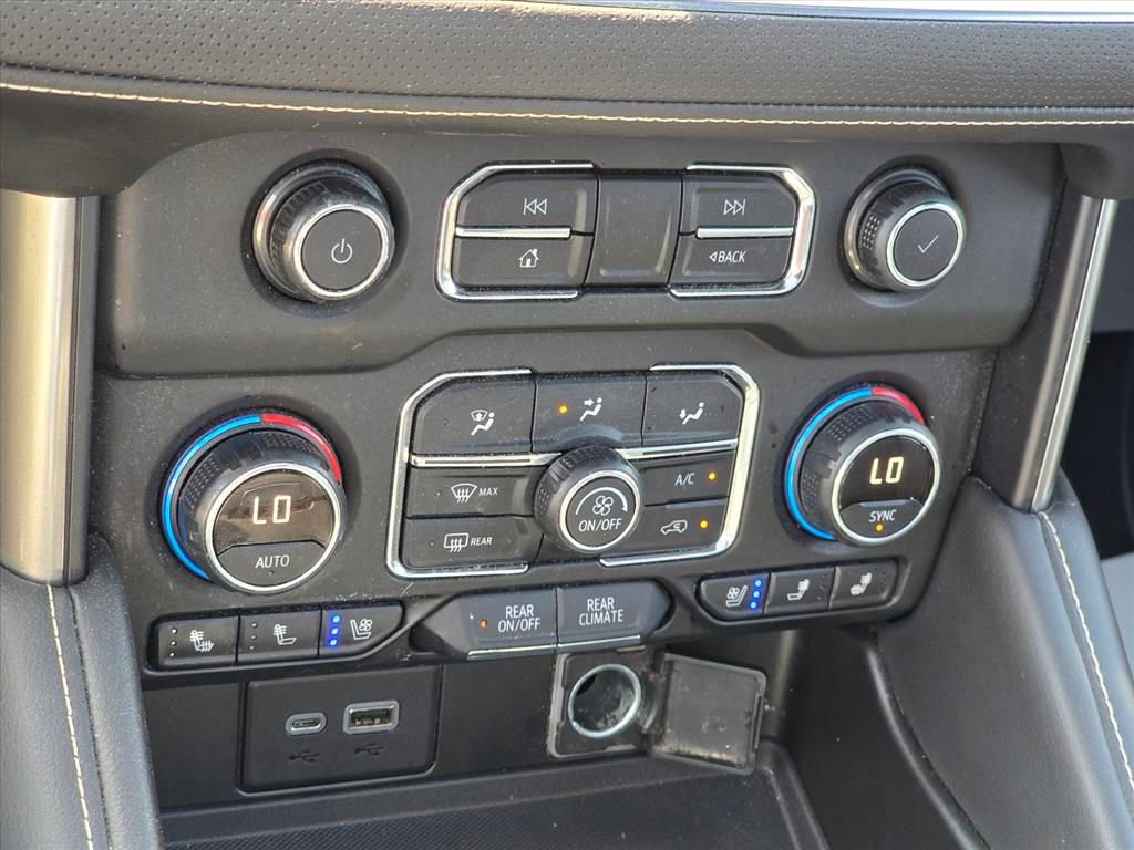 Used 2021 Chevrolet Tahoe Premier w/ Premium Package image 19
