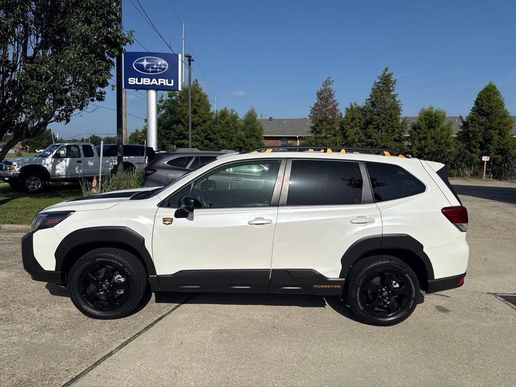Used 2025 Subaru Forester Wilderness AWD/4WD image 4