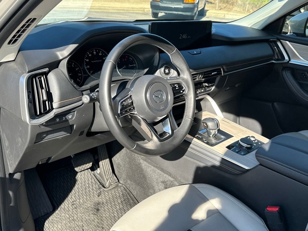Used 2025 MAZDA CX-90 3.3 Turbo w/ Preferred Package image 17