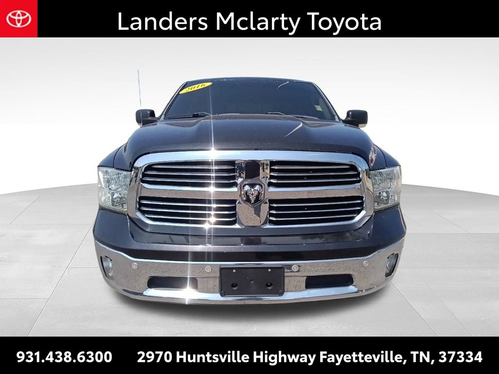 Used 2016 RAM 1500 Big Horn RWD image 8