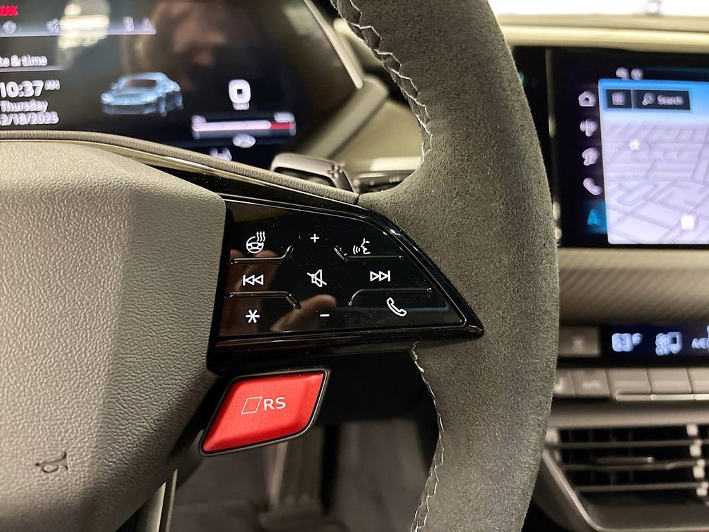 New 2025 Audi RS e-tron GT performance image 22