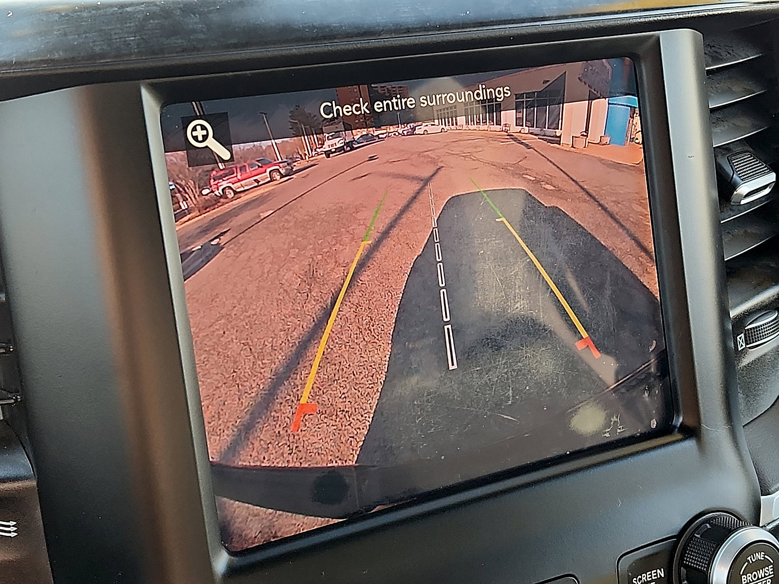 Used 2020 RAM 1500 Big Horn image 18