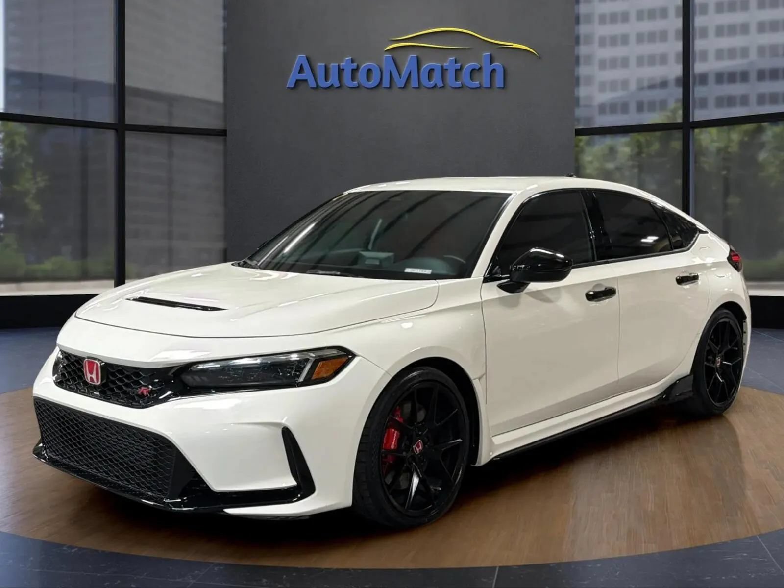 Used 2024 Honda Civic Type R image 3