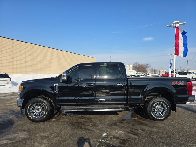 Used 2021 Ford F250 XLT w/ XLT Premium Package image 8