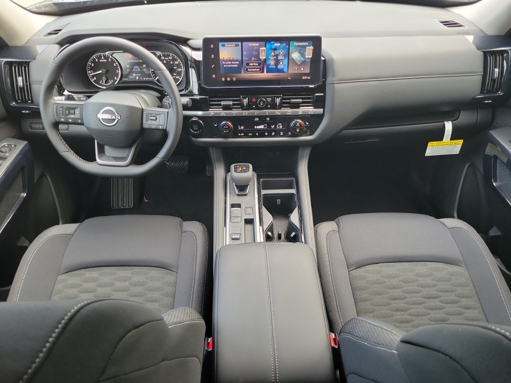 New 2026 Nissan Pathfinder SV FWD image 13