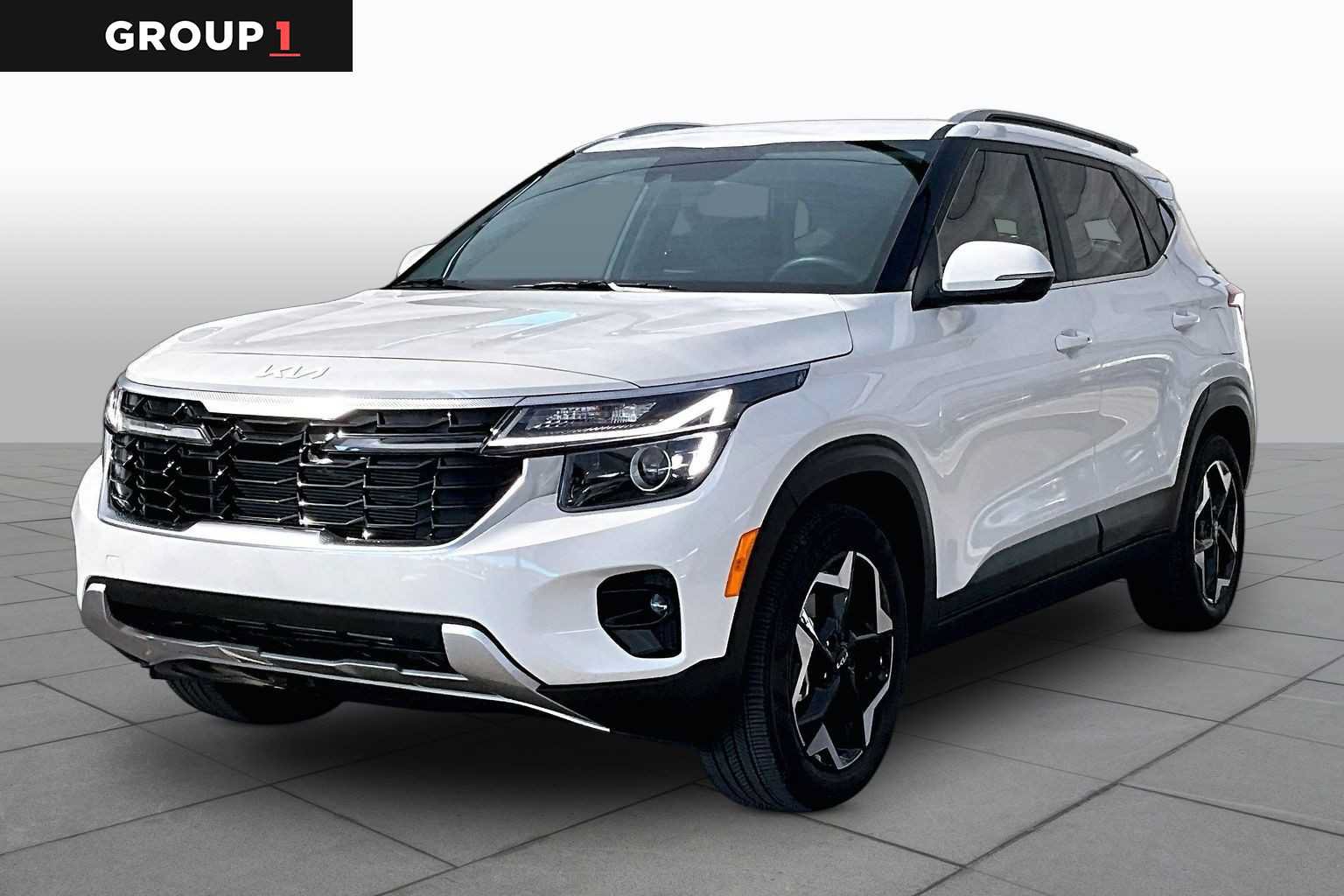 Used 2026 Kia Seltos EX FWD image 1