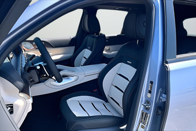 New 2026 Mercedes-Benz GLE 53 AMG 4MATIC image 10