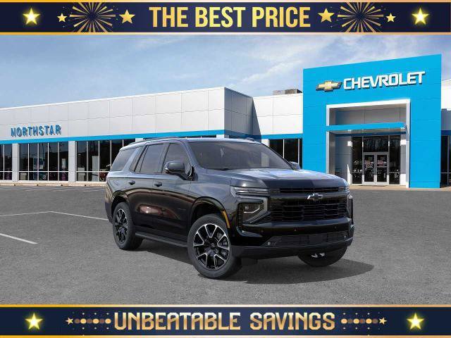 New 2027 Chevrolet Tahoe RST w/ Comfort Package AWD/4WD image 1