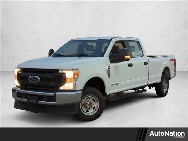 Used 2020 Ford F350 XL w/ Power Equipment Group image 1