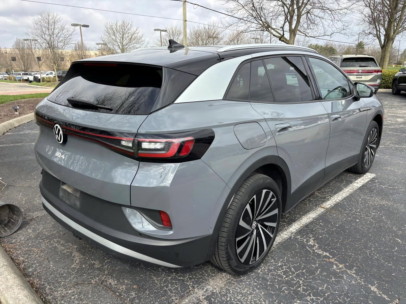 Used 2023 Volkswagen ID.4 Pro S Plus image 7