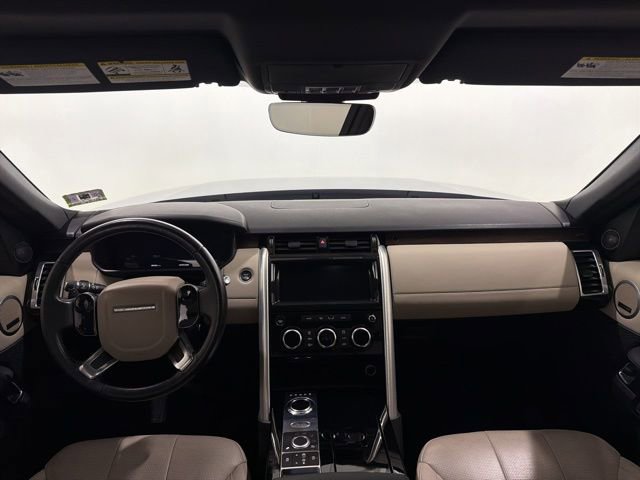 Used 2019 Land Rover Discovery HSE AWD/4WD image 8