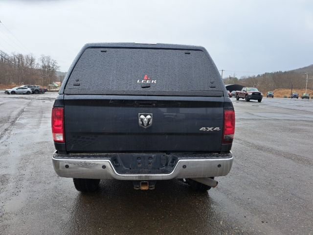 Used 2018 RAM 2500 Tradesman w/ Chrome Appearance Group image 8