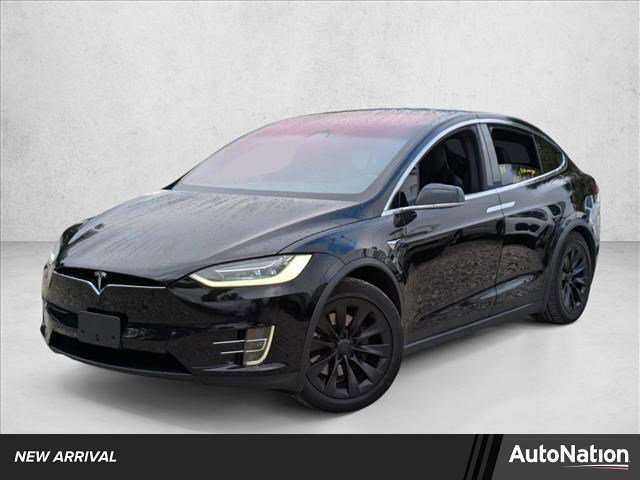Used 2018 Tesla Model X 100D
