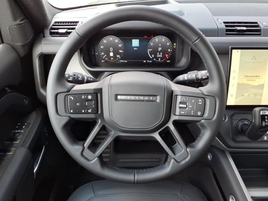New 2026 Land Rover Defender 130 X AWD/4WD image 15