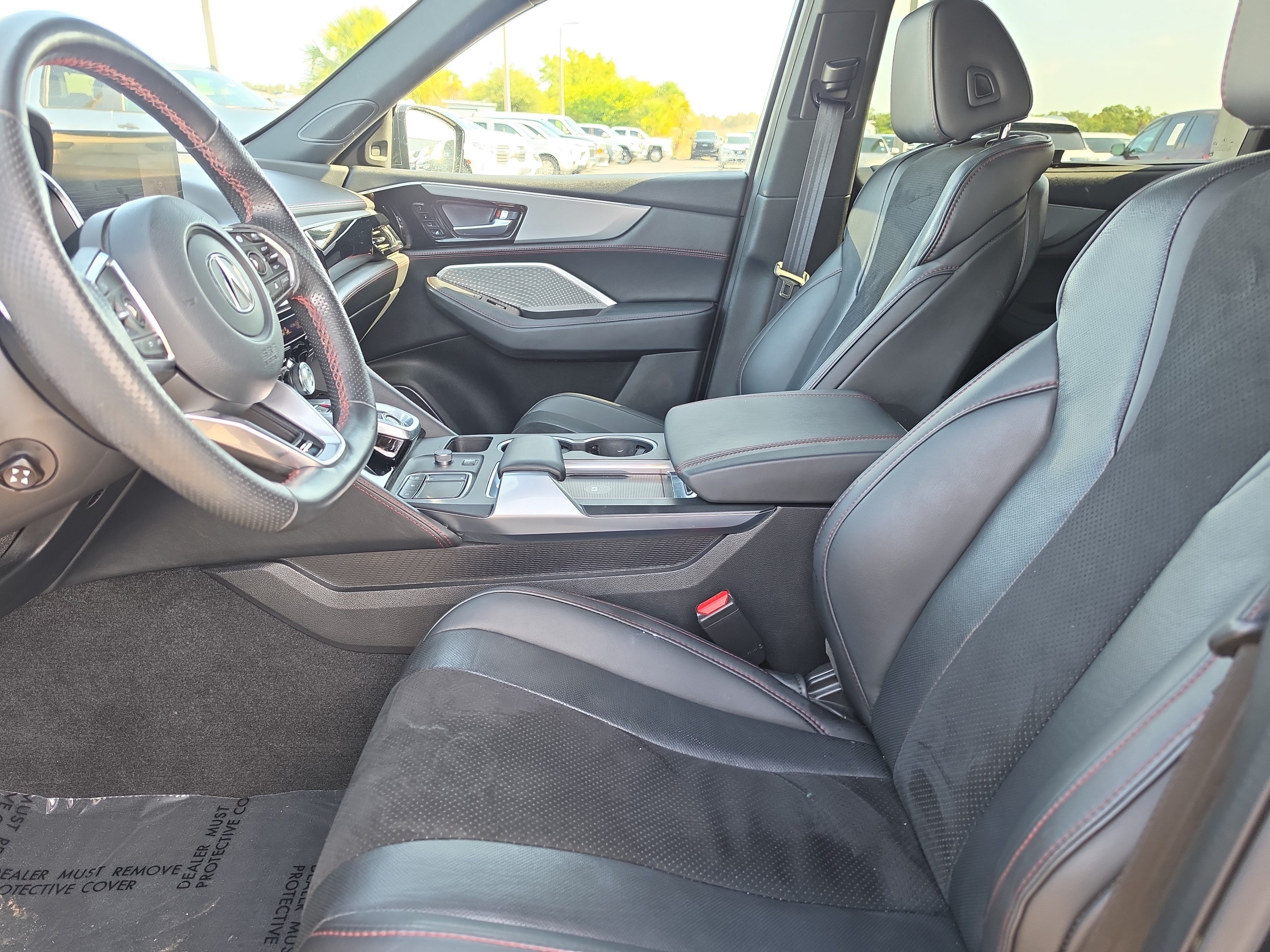 Used 2024 Acura MDX A-Spec AWD/4WD image 18