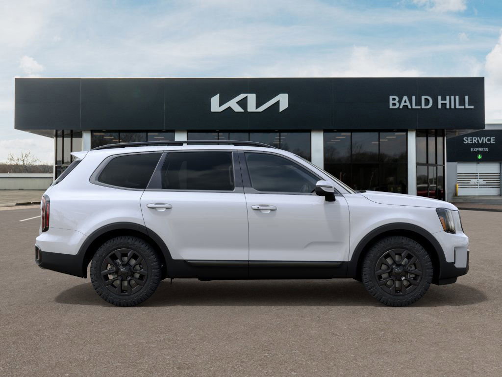New 2025 Kia Telluride EX X-Pro image 7
