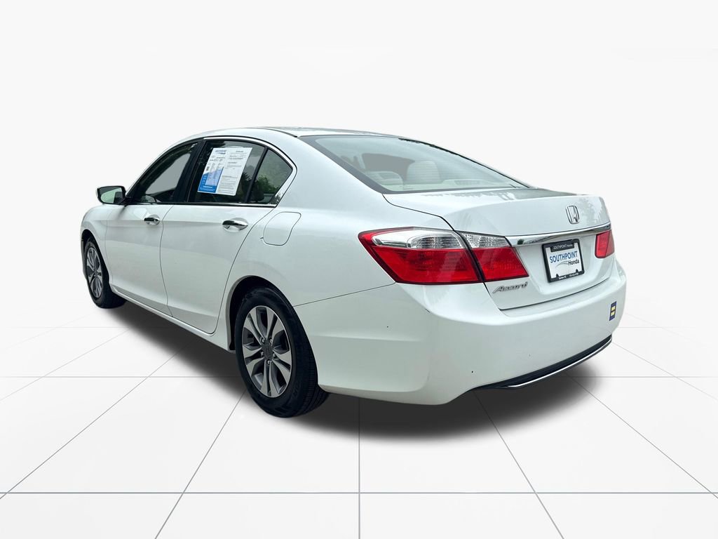 Used 2013 Honda Accord LX image 5