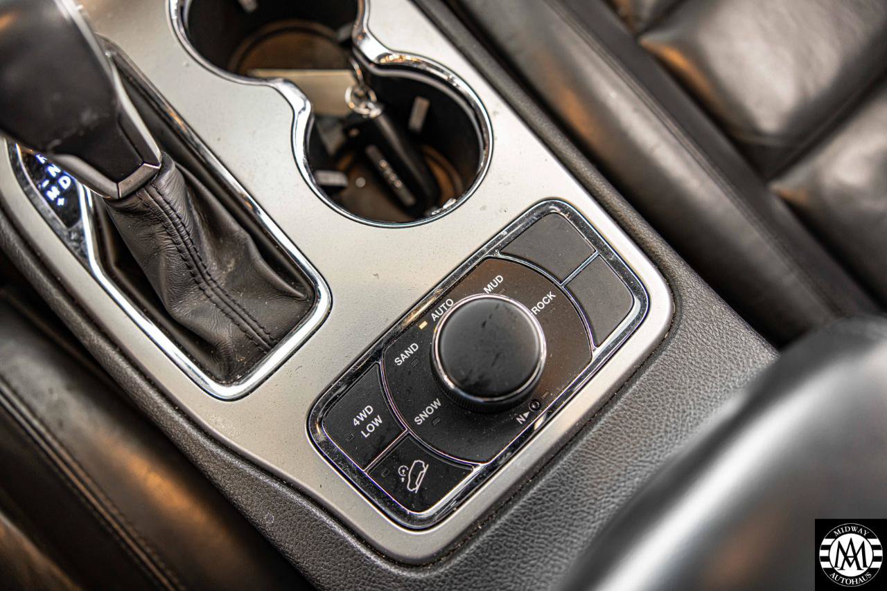 Used 2019 Jeep Grand Cherokee Limited AWD/4WD image 22