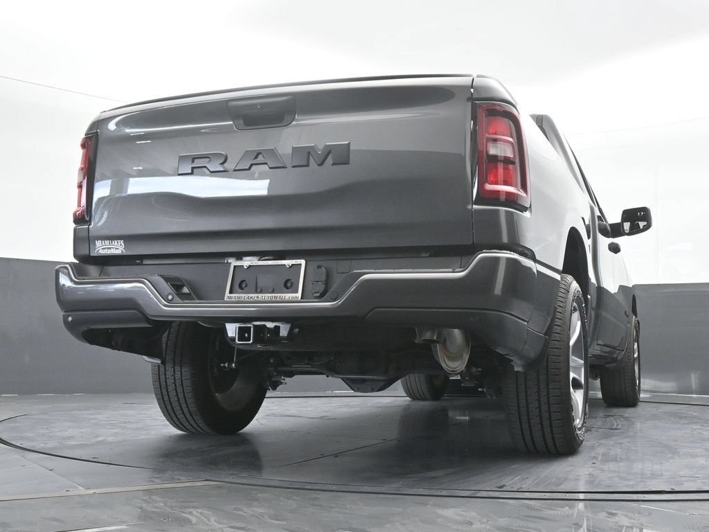 Used 2026 RAM 1500 Express RWD image 54