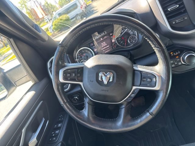 Used 2020 RAM 1500 Big Horn AWD/4WD image 22