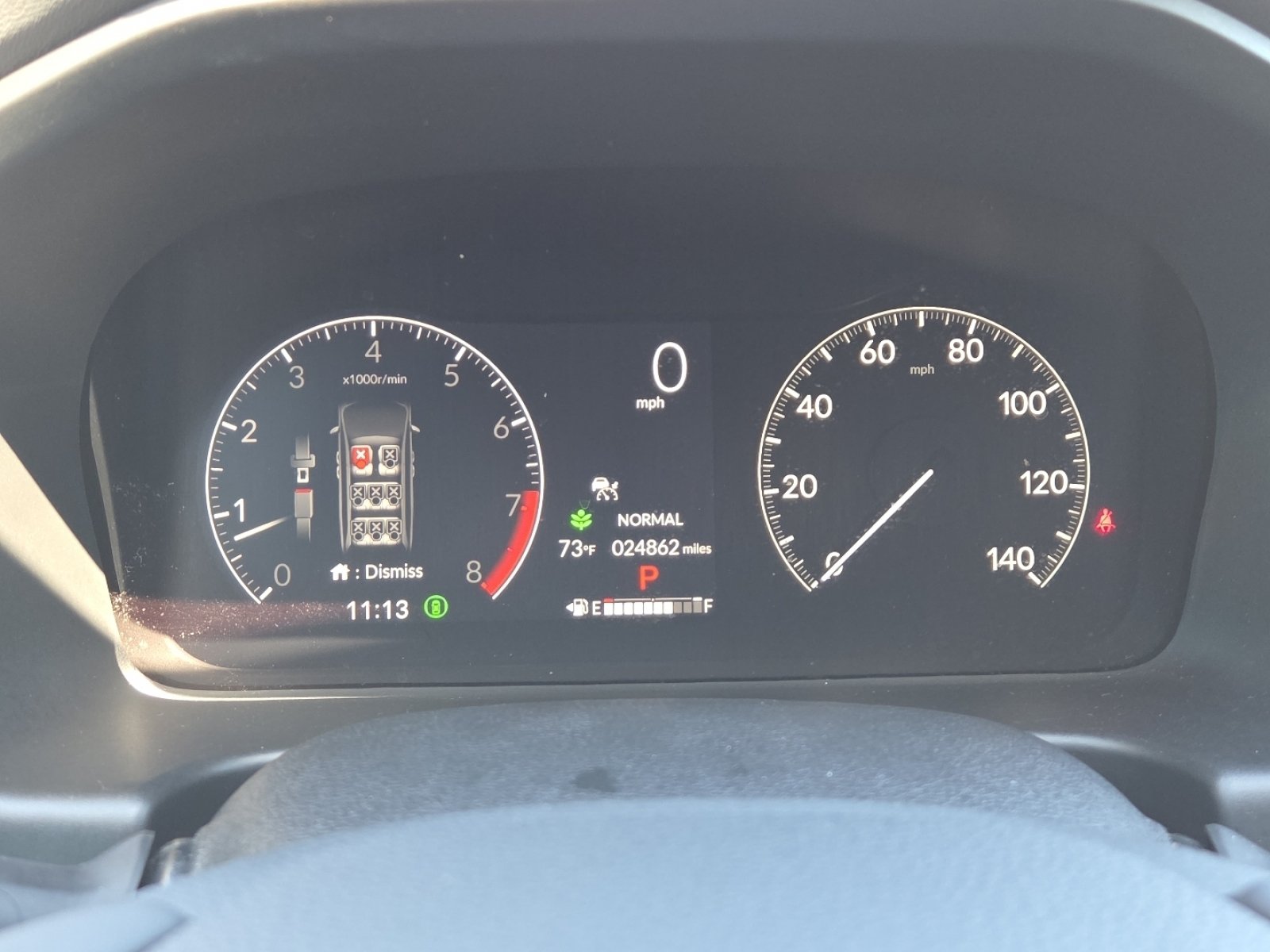 Used 2025 Honda Odyssey EX-L image 28